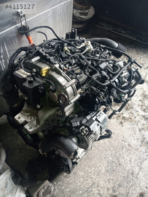 FORD PUMA 1.0 KOMPLE MOTOR