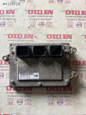 Honda civic hb motor beyni 2006 2012 37820-RSA-g42