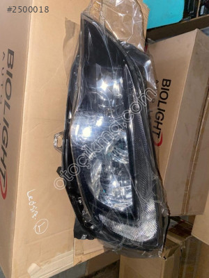 OPEL ASTRA J LEDSİZ SAİYAH ZEMİN SOL ÖN FAR