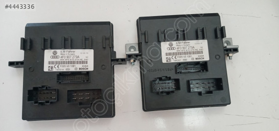 4F0907279A BCM ÜNİTESİ