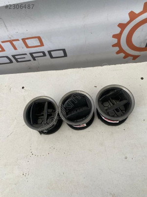 Ford Connect Üfleme Izgarası Hatasız Orjinal Çıkma