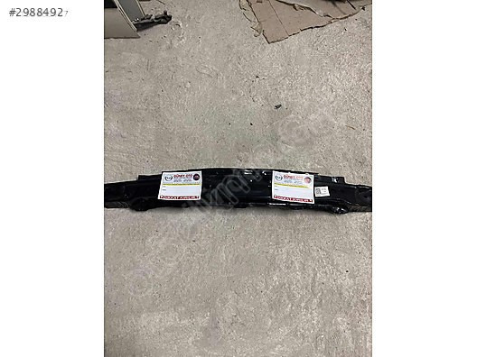 OPEL VECTRA B ÖN TAMPON DEMİRİ
