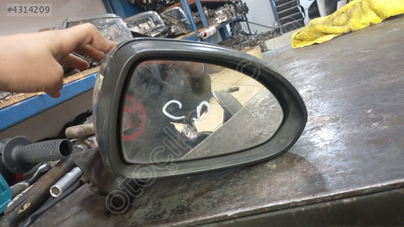 OPEL CORSA D SAĞ   DIŞ AYNA