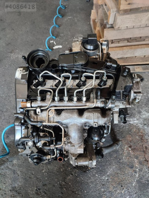 1.2 TSİ 1.4 TSİ MOTOR VOLKSWAGEN GOLF LEON CJZ CZD CZC MOTOR