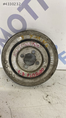 fiat fiorino 2013 1.3 euro 5 orjinal krank kasnağı (son fiyat)