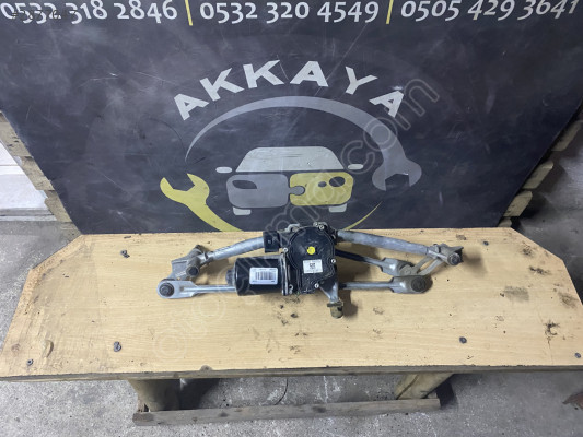 52069330 Fiat Egea Ön Cam Silecek Motoru Orjinal Çıkma