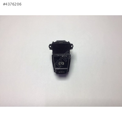 BMW 5 Serisi F10 F11 El Fren Düğmesi 921759401 3214.3701-00