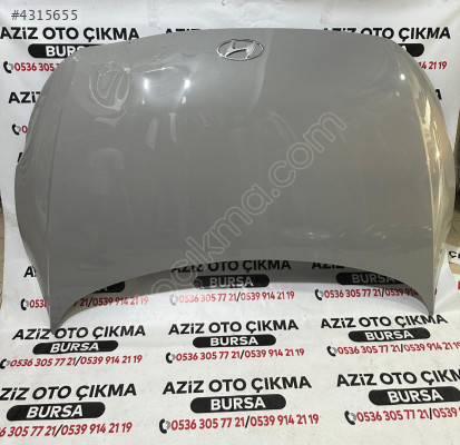 loniq MOTOR KAPUTU ORJİNAL ÇIKMA