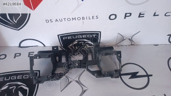 PEUGEOT PARTNER SİS BRAKETİ SAĞ SOL 1632656380