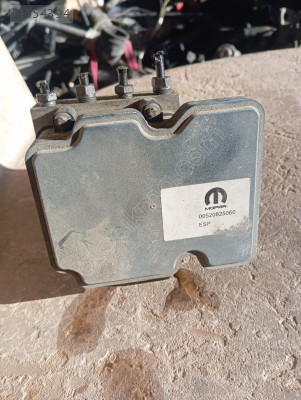 Fiat ege 1.4.ABS beyni 00520825060