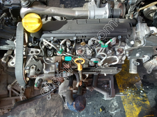 Dacia sandero 1.5 dci komble motor
