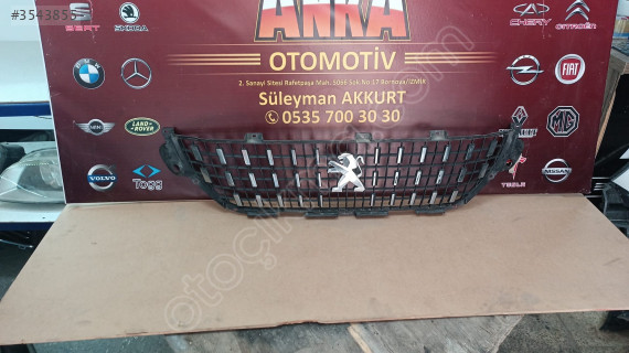 Peugeot 2008 2022.24 panjur