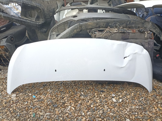 Fiat Scudo Motor Kaputu