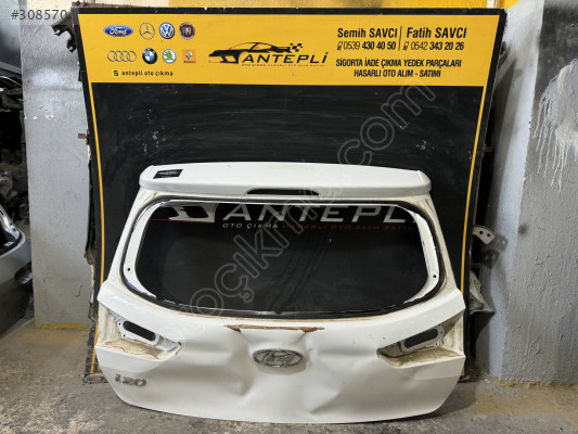 HYUNDAİ İ20 BAGAJ KAPAĞI ÇIKMA