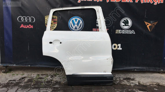 tiguan 15-18 sağ arka kapı