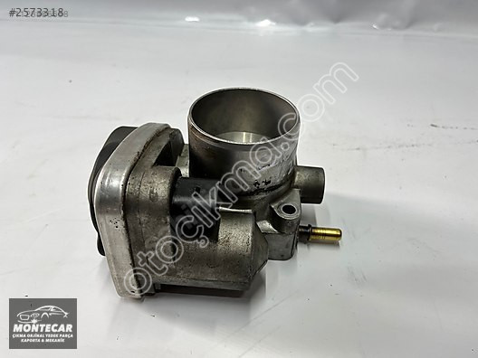 RENAULT CLİO 3 1.6 16V GAZ KELEBEĞİ HATASIZ MONTECAR