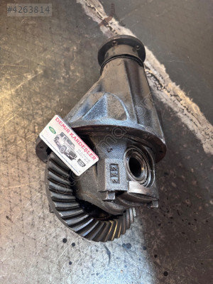 Isuzu TFR Kilitli Defransiyel