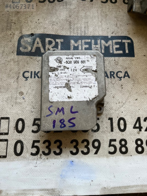 ÇIKMA VW VOLSKWAGEN POLO 6Q0 909 601 6Q0909601 AIRBAG BEYNİ