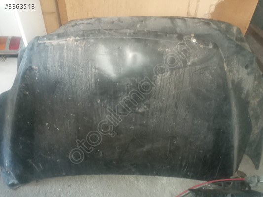 Yeni kasa Ford Fiesta kaput çıkma orjinal