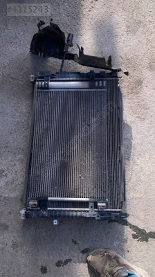 FİAT ULYSSE 2.0 RADYATÖR SET OTO FEDAİ