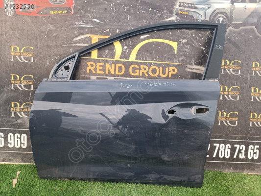 HYUNDAİ İ20 SOL ÖN KAPI ORİJİNAL ÇIKMA 2020-2024