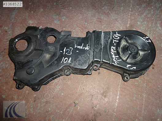 TOYOTA COROLLA 1995 ÇIKMA TAKIM TRİGER KAPAĞI