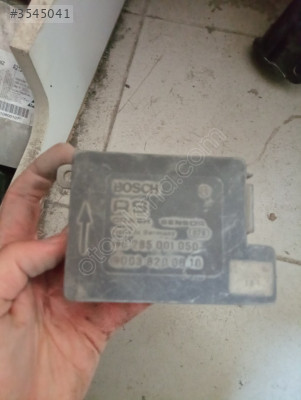 W124 MERCEDES BENZ AIRBAG DARBE SENSÖRÜ 285001050