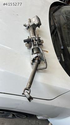 Honda Fc5 direksiyon mekanızması