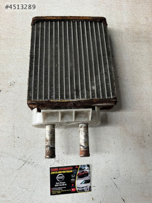 Mazda 626 kalorifer peteği 1998 -2002 model