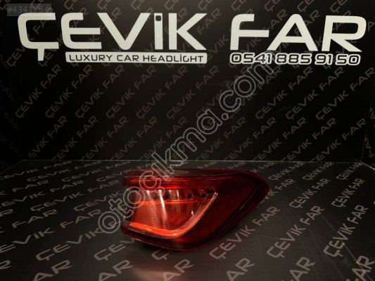 SEAT LEON 2021-2023 SAĞ DIŞ TOP