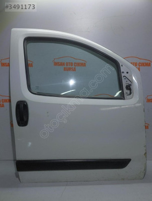Fiorino sağ ön kapı orijinal beyaz araçtan sökme