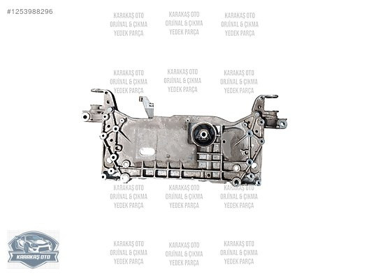 VOLKSWAGEN GOLF MOTOR ÖN ALT TRAVERS ORJİNAL 1K0199369F
