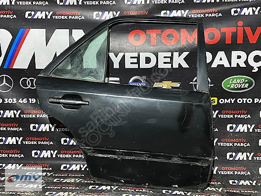 MERCEDES W124 E SERİSİ DOLU SAĞ ARKA KAPI OMY OTO'DAN