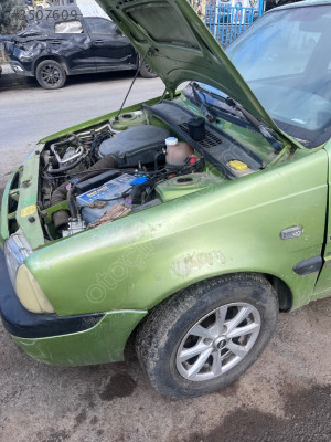 DACİA SOLENZA SOL ÖN ÇAMURLUK HATASIZ ORJİNAL