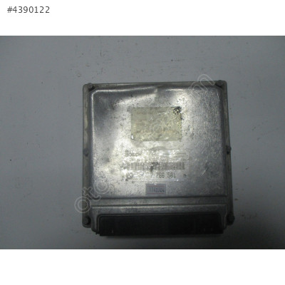 BMW E39 5.30D Motor Beyni 0281010314 7786581