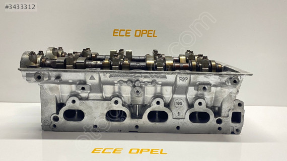 OPEL X 1.6 XEP SİLİNDİR KAPAĞI ASTRA H VECTRA C