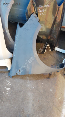 RENAULT CLİO 3 SAĞ ÇAMURLUK
