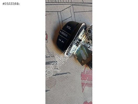 land rover freelander 1 direksiyon kontrol düğmeleri