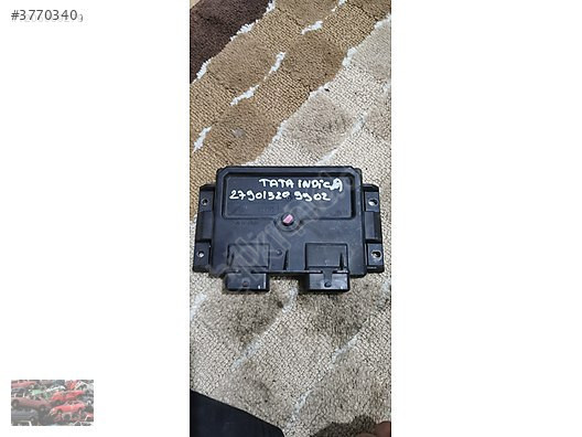 Tata İndigo Motor Beyni 279015209902 G07080002A 486849CYG