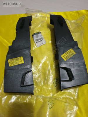 620926261R Renault megan 4 on tampon braket takımı sifir mais
