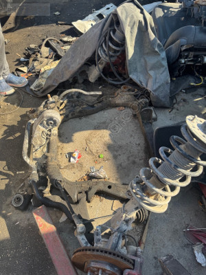 Chevrolet Captive motor travesti