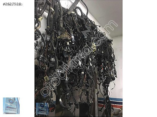 MUHTELİF BMW MOTOR TESİSATLARI