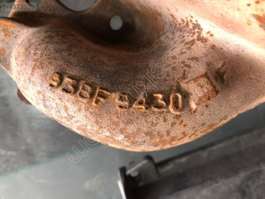 Ford Escort Mondeo 1.8 1995-2000 (938f9430) Egzoz Manifoldu