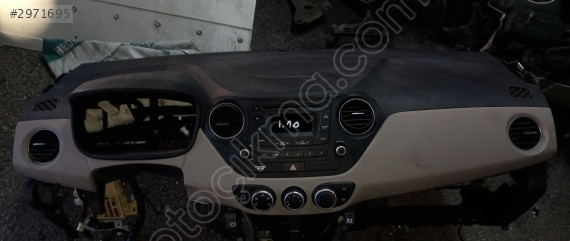 HYUNDAİ İ10 2014 ÇIKMA ORİJİNAL HATASIZ TORPİDO AİRBAG SET
