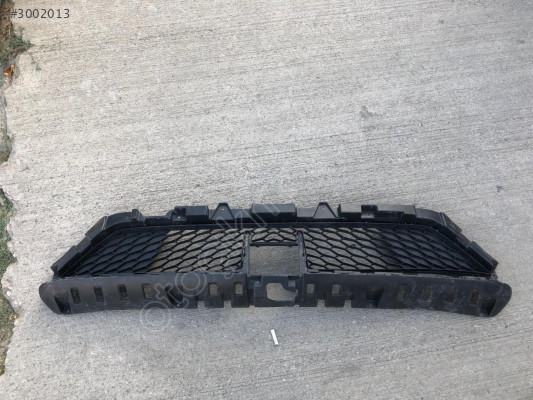 MG ZS EV ÖN TAMPON ALT IZGARA 10971358