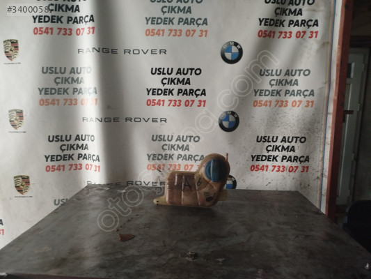 Audi A6 yedek su deposu