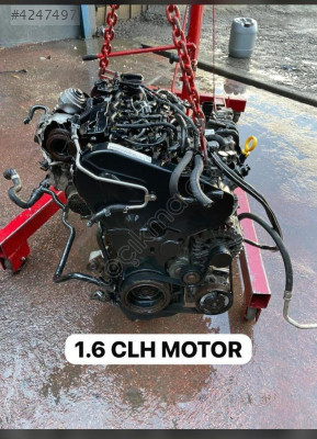 FABİA 1.6TDİ (DCX) ÇIKMA ORJİNAL KOMPLE DOLU