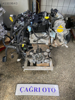 CADDY 2.0 TDI DLT MOTOR SIFIR ÇAĞRI OTO MASLAK