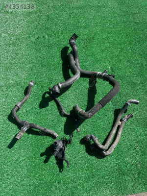 SKODA KAROQ RADYATÖR SU BORUSU