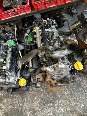 ASTRA CORSA MERİVA 1.3 MOTOR SANZUMAN KRANK KOL